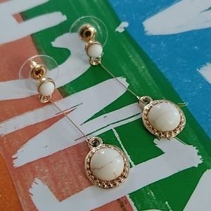 Exquisite💎Ocean Pearl Dangle Earrings